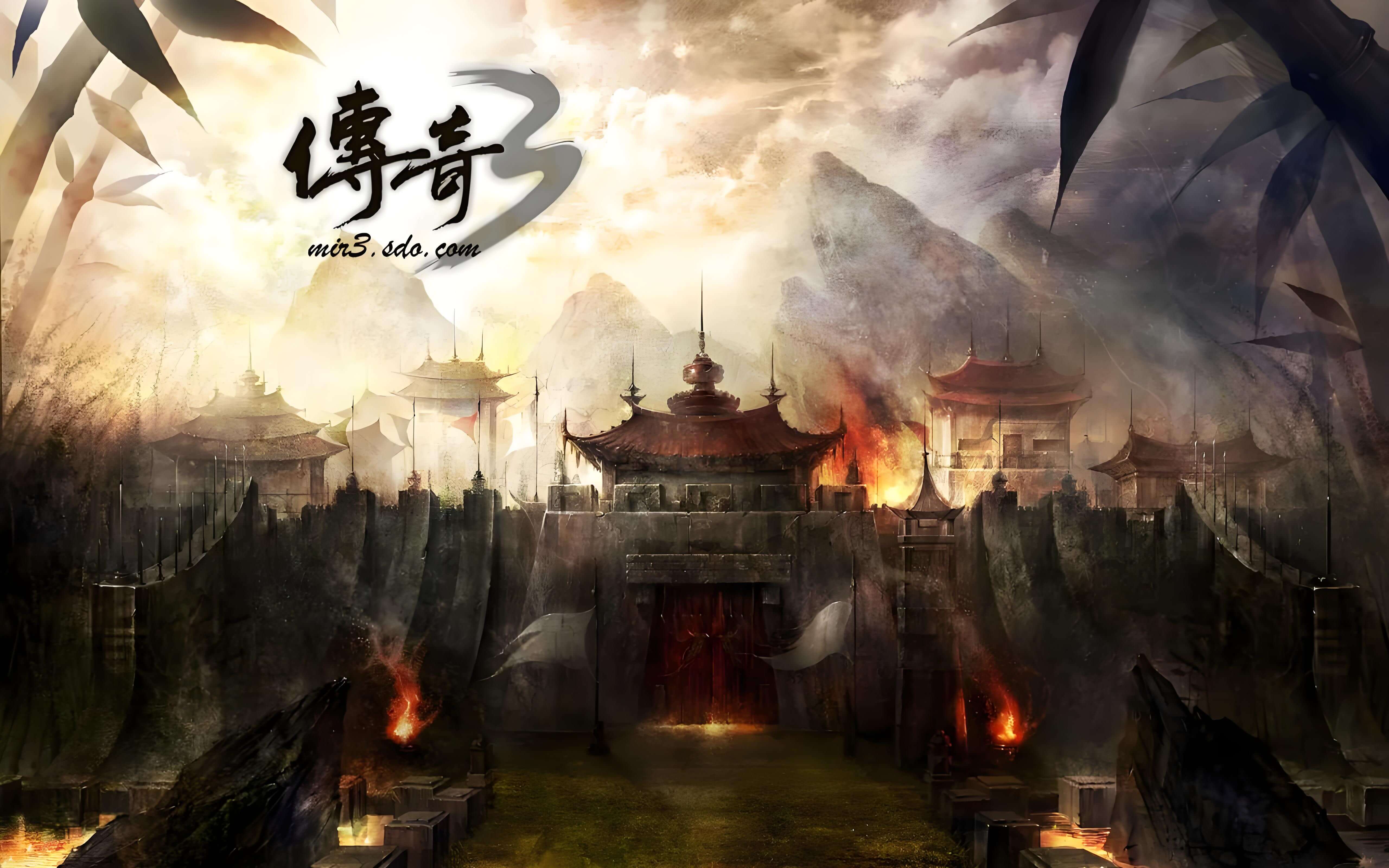 《传奇3光通版》手游：新区开荒全攻略 三日高效冲级解锁高阶玩法技巧(图1)